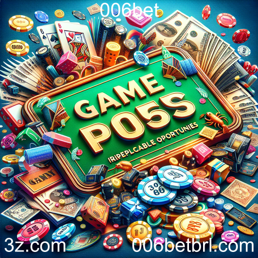 Descubra as Melhores Promoções do 006bet