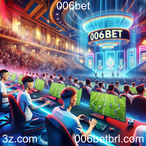 A Revolução dos Jogos de Esportes: Uma Nova Era de Competição e Entretenimento